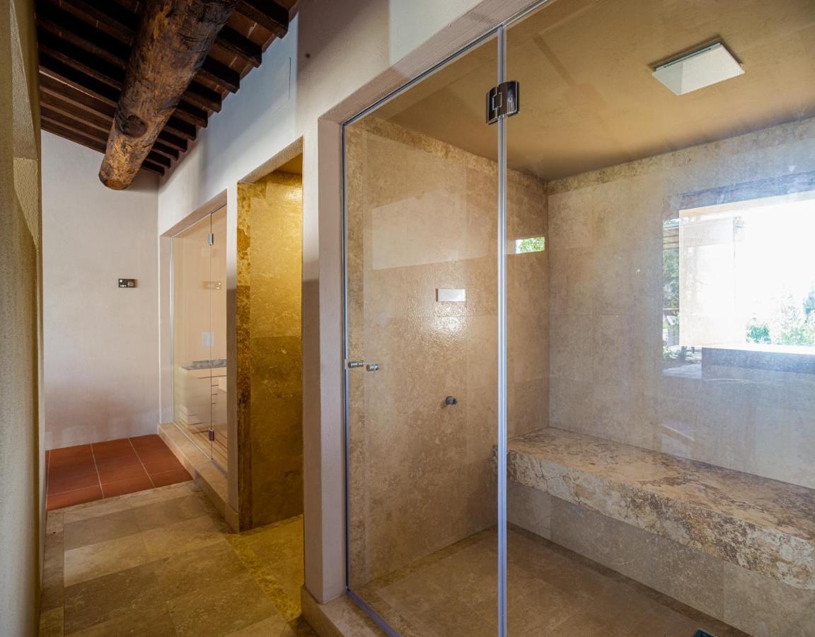 Casa All'Erta, Villa With Private Pool Gaiole in Chianti Exterior foto