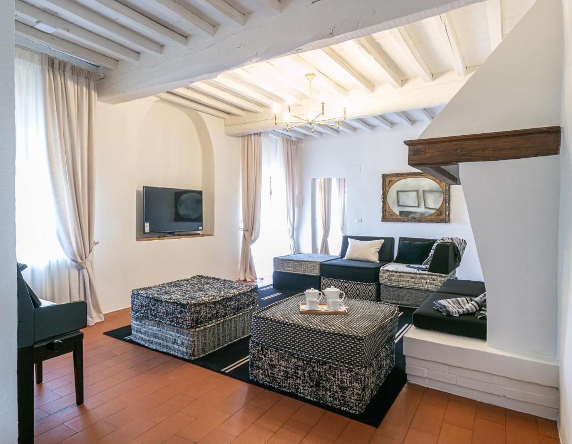 Casa All'Erta, Villa With Private Pool Gaiole in Chianti Exterior foto